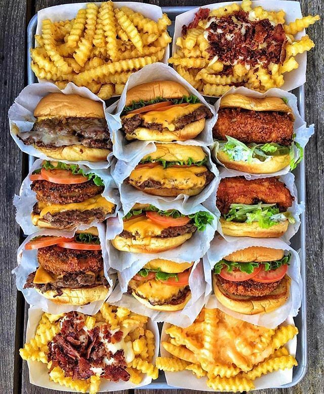 En sevdiğiniz fast food nedir?