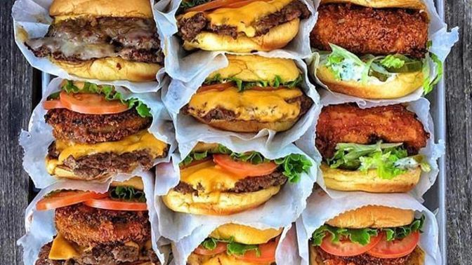 En sevdiğiniz fast food nedir?
