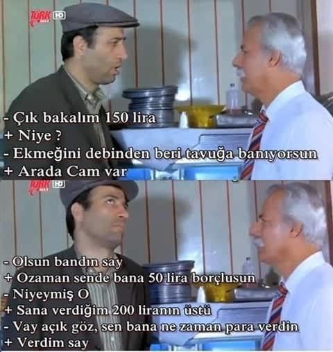 Hangi unutulmaz Yeşilçam repliği sena tebessüm ettiriyor 🙄?
