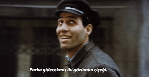 Hangi unutulmaz Yeşilçam repliği sena tebessüm ettiriyor 🙄?