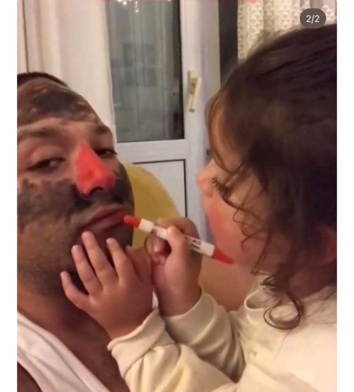 Çocugunuzun size bunu yapmasına izin verir misiniz?