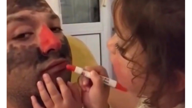Çocugunuzun size bunu yapmasına izin verir misiniz?