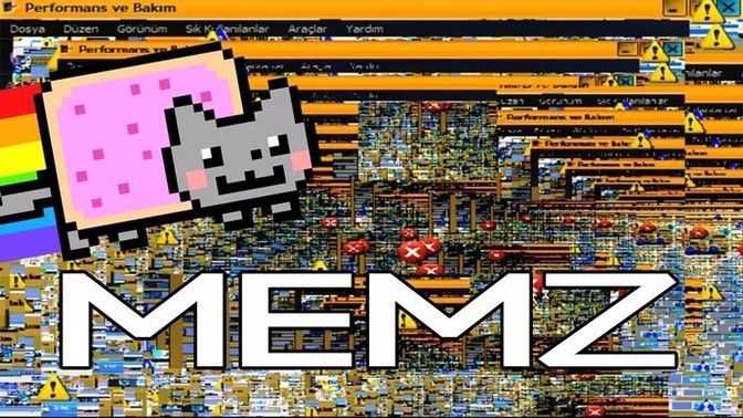 Memz virüsü virtualbox açarsak ne olur?