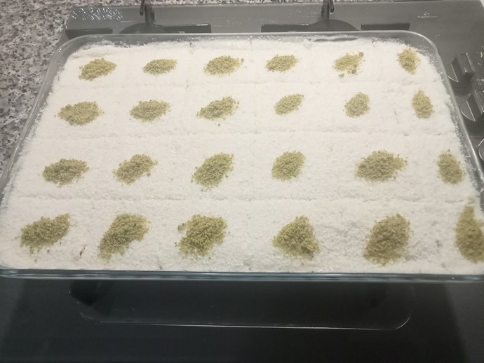 Gelin pastam nasıl olmuş?