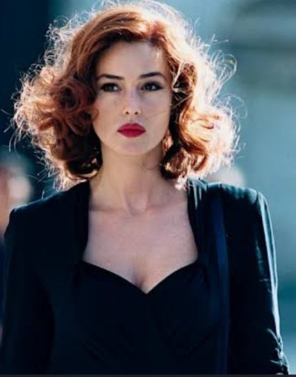 Monica Belluci sizce güzel mi?