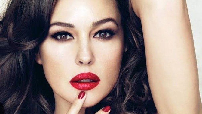 Monica Belluci sizce güzel mi?