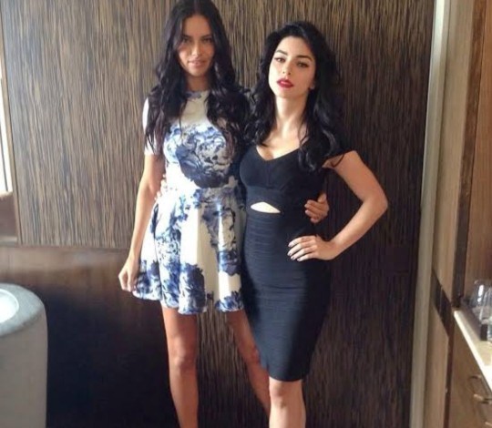 Merve Boluğur mu Adriana Lima mı?