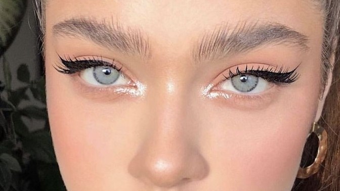 Highlightersiz makyaj olur mu?
