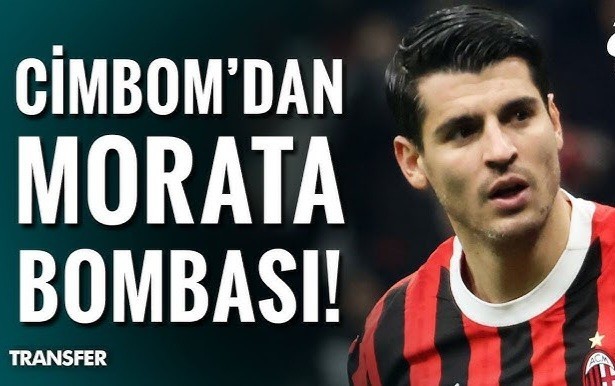 Galatasaray Alvaro Morata ile anlaştı. Kariyerli yıldızın Galatasaraya gelmesi hakkında ne düşünüyorsunuz?