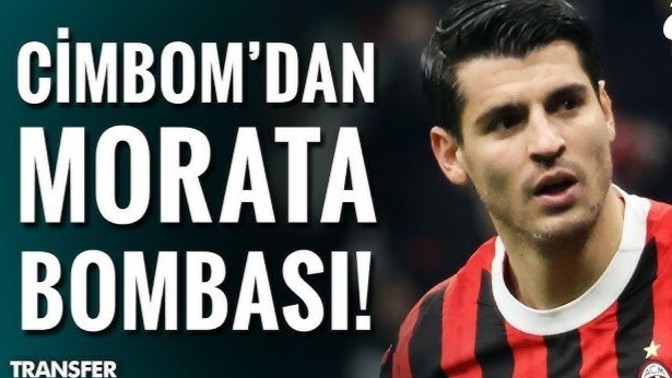Galatasaray Alvaro Morata ile anlaştı. Kariyerli yıldızın Galatasaray'a gelmesi hakkında ne düşünüyorsunuz?