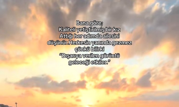 Size göre kaliteli insan nasıl insandır?