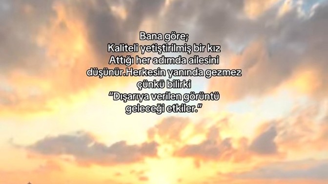 Size göre kaliteli insan nasıl insandır?