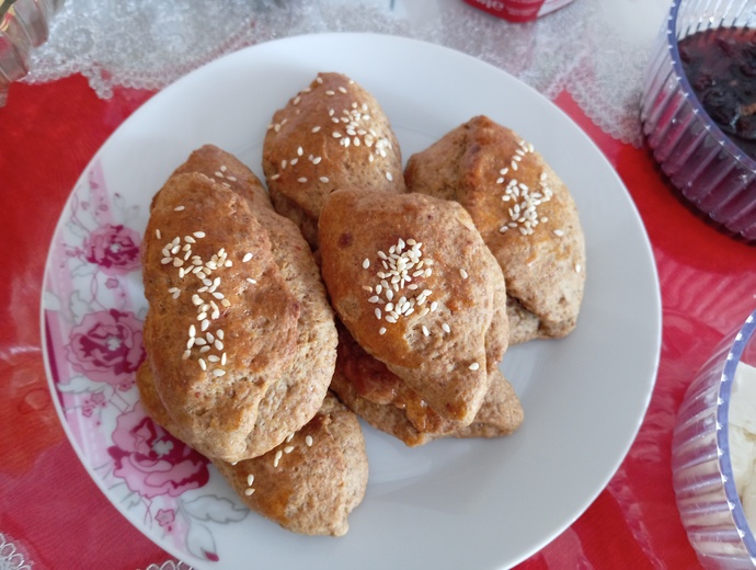 Neyli poğaça seviyorsunuz?