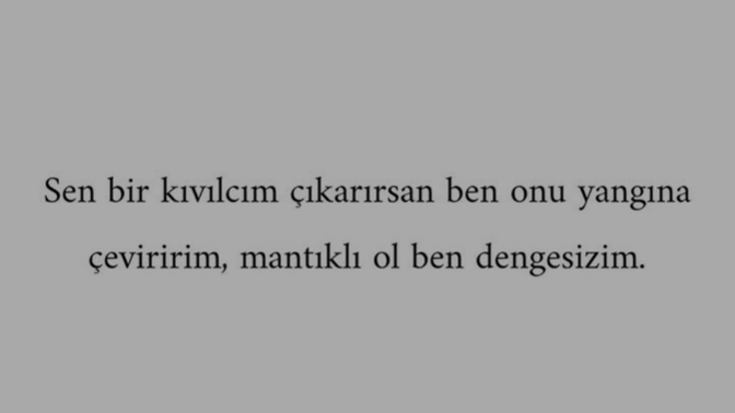 Size , gözü kapalı güven veren birileri var mı hayatınızda?