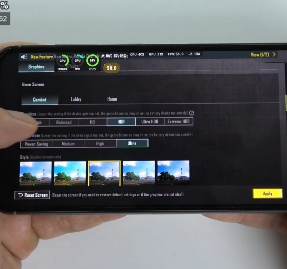 Galaxy S23 Fe nin PUBG Mobile de 90 FPS desteği ve Ultra HDR desteği olmaması tuhaf ve saçma değil mi sizce?