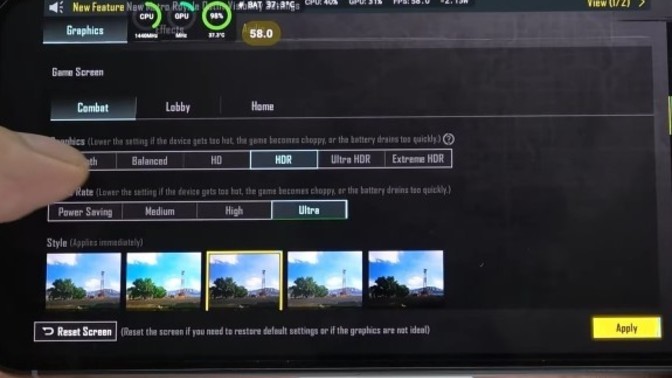 Galaxy S23 Fe nin PUBG Mobile de 90 FPS desteği ve Ultra HDR desteği olmaması tuhaf ve saçma değil mi sizce?