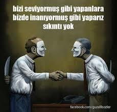 Seviyor gibi yaptınız mı?