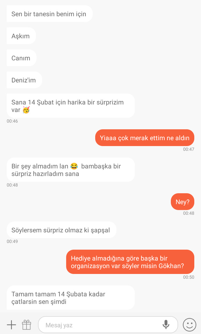Sizce kim haklı 💅🏻?