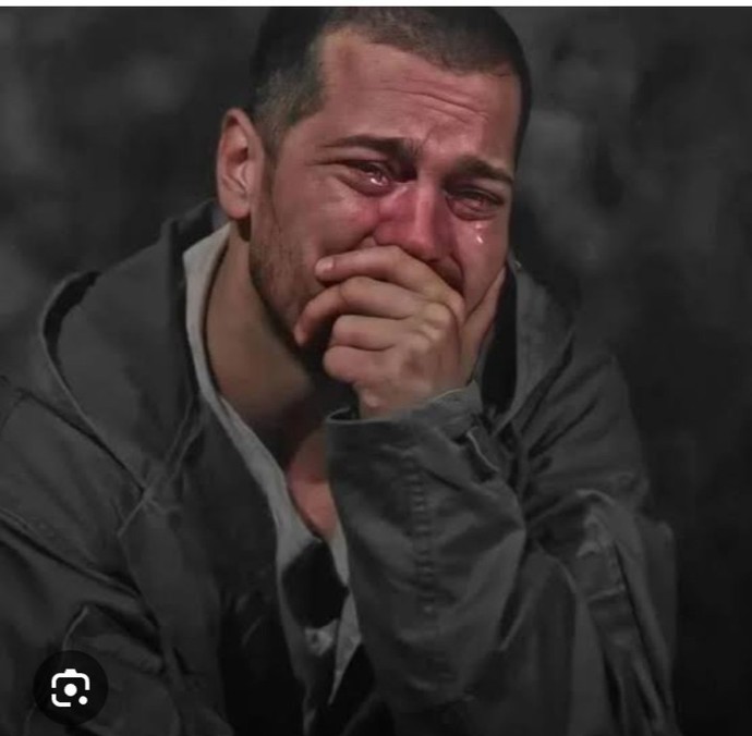 Hiç ağlıyor musunuz?