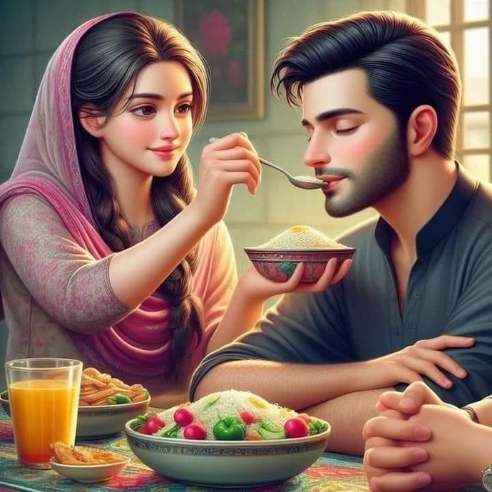 Pilavı nasıl yiyorsunuz?