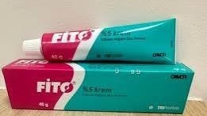 Fito krem sivilcelere iyi gelir mi?