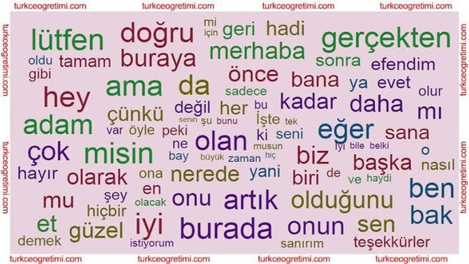 Kelimeler , kifayetsiz kalınca 'ne' kullanıyorsunuz?