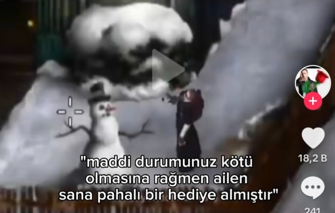 Sizce dünyanın en kötü duygusu nedir?