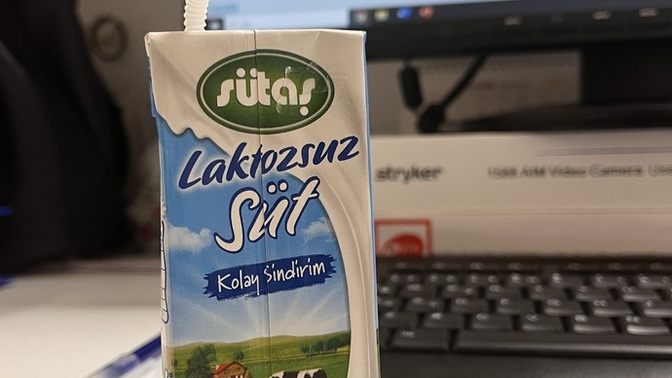 Güno, günooo🌞! Kimler sabah sütünü içti🐣?