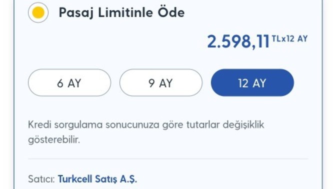 Türk Telekom faturalı hattımı Turkcell, e taşıdım?