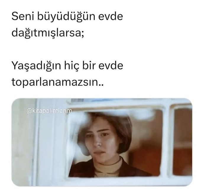 Mutlu bir çocukmuydun baba evinde?