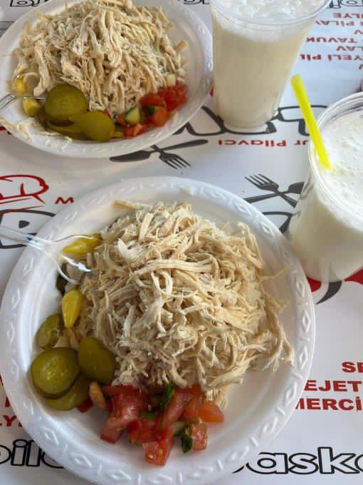 İlk buluşma için güzel bir yemek seçimi mi sizce?