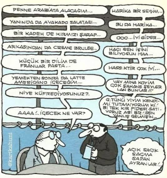 İlk buluşma için güzel bir yemek seçimi mi sizce?