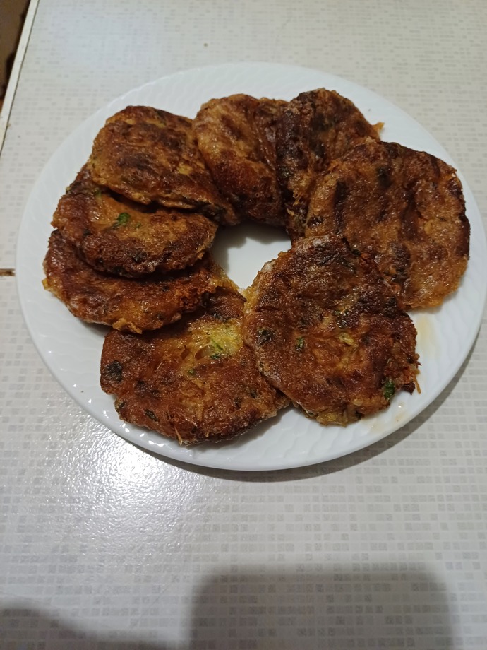 Hiç patates köftesi denediniz mi?