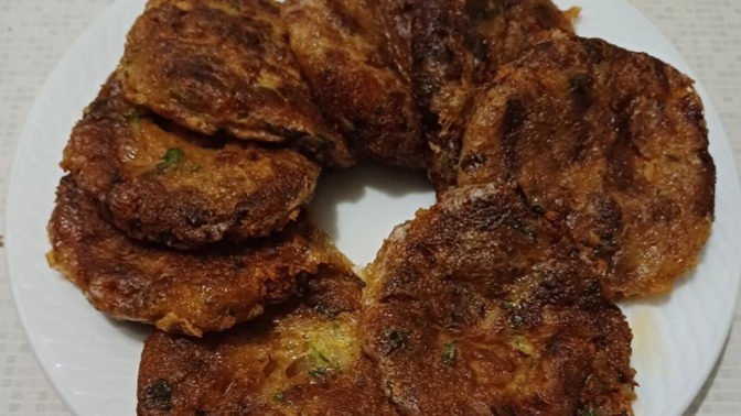 Hiç patates köftesi denediniz mi?