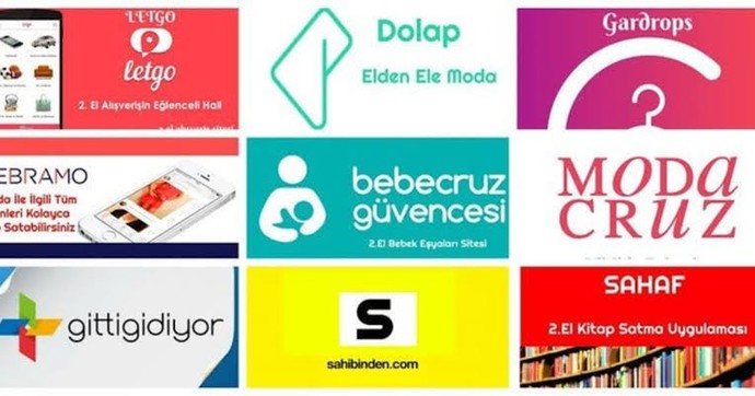 Daha önce en çok hangi 2. El Satış uygulamasını kullandınız?