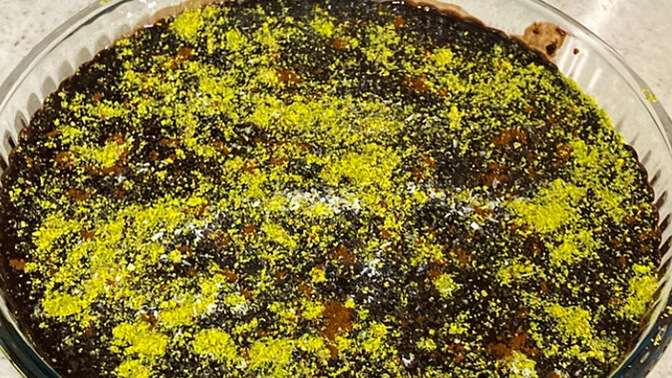 Sizce ben bu brownieyi kimin için yapmışımdır 🤔?