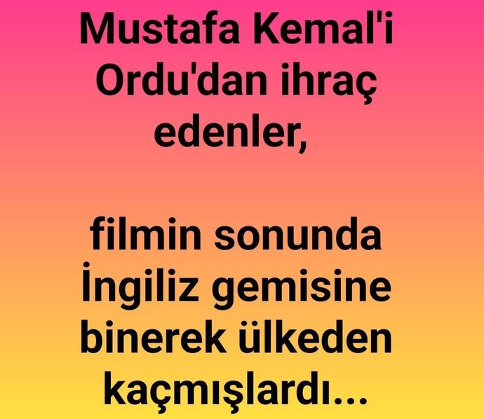 Mezuniyet töreninde Kılıç çeken beş teğmen ordudan ihraç edildi. Kararı doğru buluyor musun?