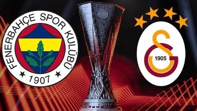 UEFA Avrupa Ligi Play Off Kura Çekimiyle Galatasaray ve Fenerbahçe'nin Rakipleri Belli Oldu. Ne Düşünüyorsunuz?