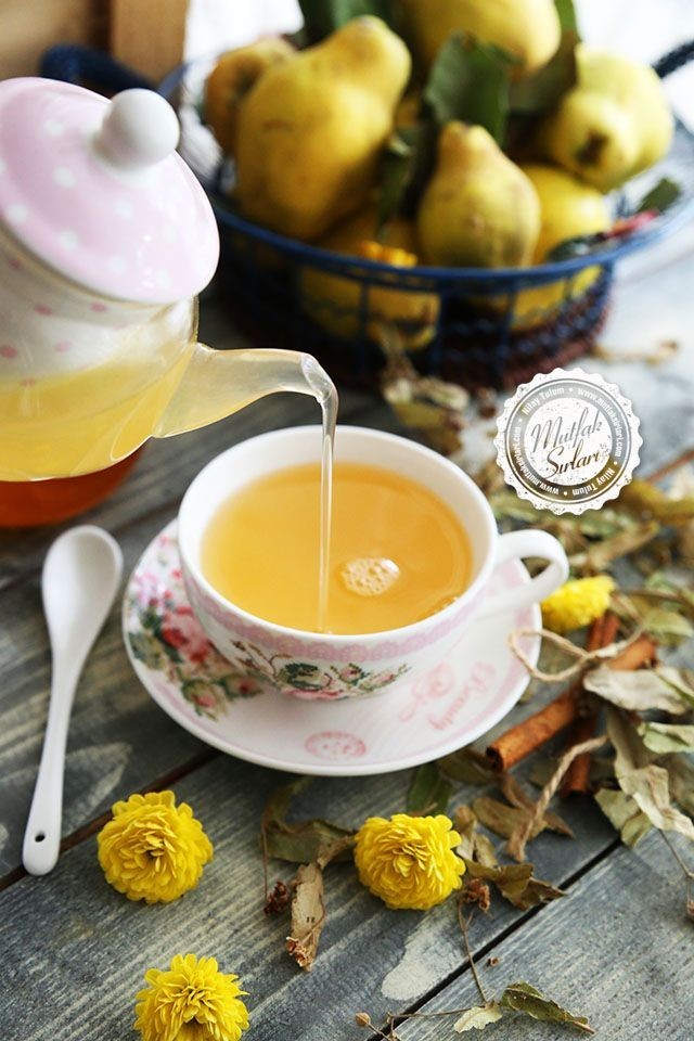 Hangi bitki çayını seversiniz ☕️?