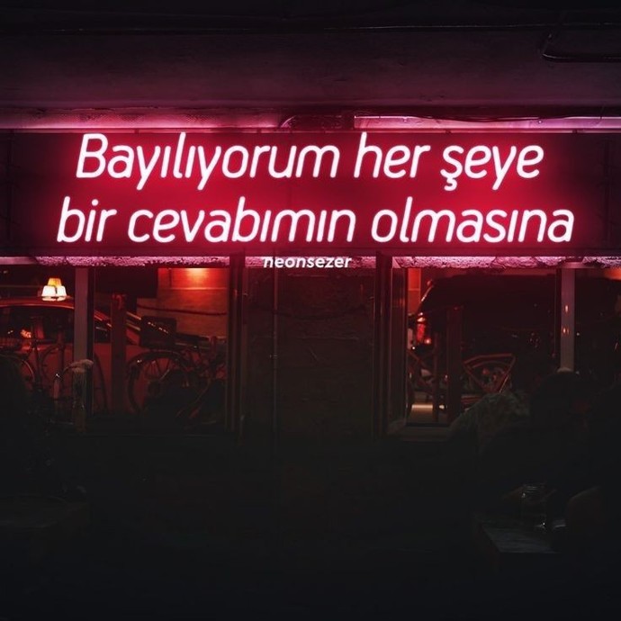 Birisi Seni seviyorum derse nasıl tepki verirsiniz?