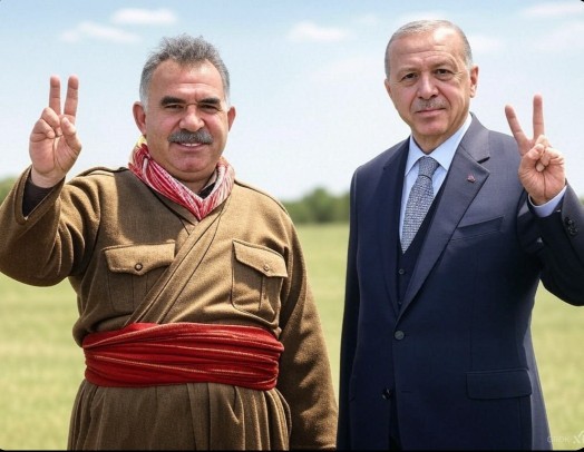 Öcalanı serbest bırakmaya çalışanların Atatürkün askerlerini ihraç etmesi hakkında ne düşünüyorsunuz?