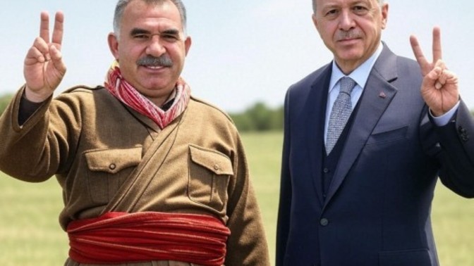 Öcalan'ı serbest bırakmaya çalışanların Atatürk'ün askerlerini ihraç etmesi hakkında ne düşünüyorsunuz?