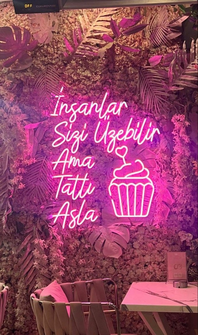 Sizce bugün tatlı yemeli miyim yememeli miyim?