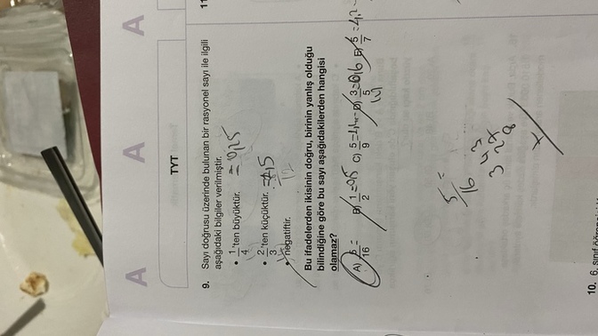 Doğru yapmış mıyım?