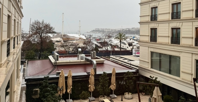 Otel odası seçiminde manzarayı dikkate alır mısınız?