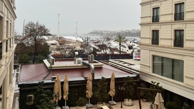 Otel odası seçiminde manzarayı dikkate alır mısınız?