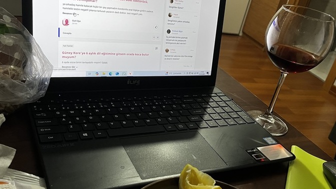 Akşam yemeğim nasıl?