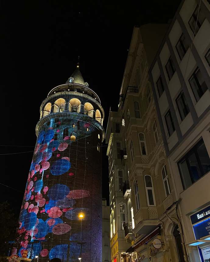 Gece dışarı çıkmayı sever misiniz?
