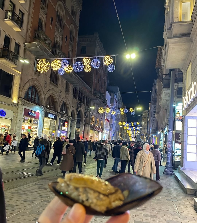 Gece dışarı çıkmayı sever misiniz?