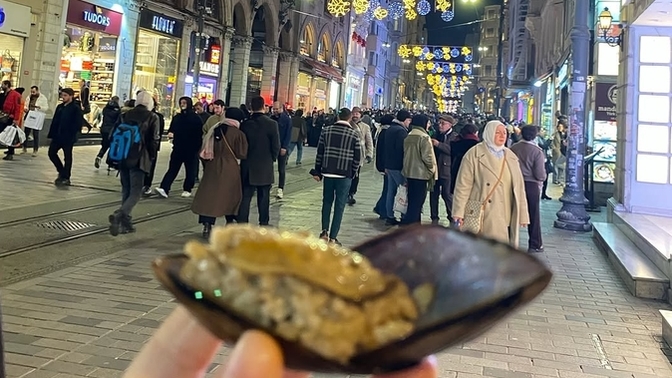 Gece dışarı çıkmayı sever misiniz?